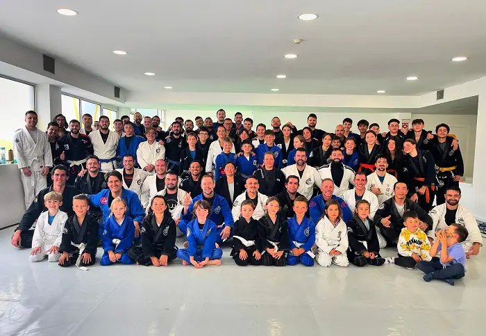 ArtSuave / Carlos Cobrinha BJJ está focada no Eurocup Jiu-Jitsu Championship (Foto reprodução)