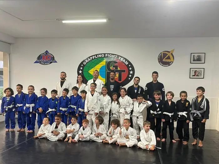 GFTeam Porto representa com sucesso uma das maiores equipes de Jiu-Jitsu do mundo em Portugal (Foto reprodução)