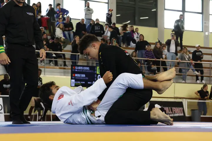 World Cup é uma das principais competições já organizadas pela ISBJJA (Foto @mundo_grappling)