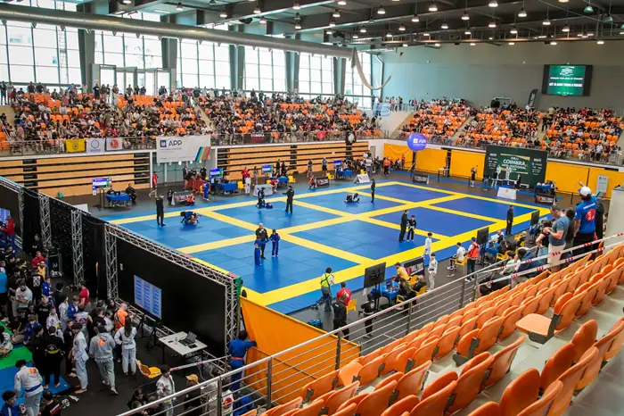 Eurocup promete grande estrutura em Coimbra, Portugal