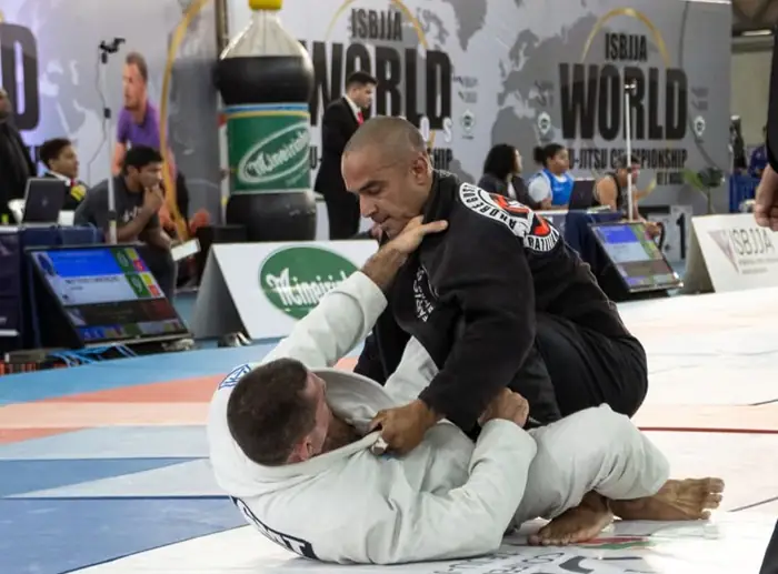 World Jiu-Jitsu Championship da ISBJJA e Mundial Novatos vão agitar o Rio em setembro (Foto ISO)