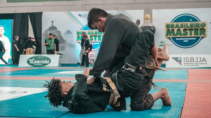 Rio Winter e Brasileiro Master tiveram transmissão ao vivo (Foto CBJJD)