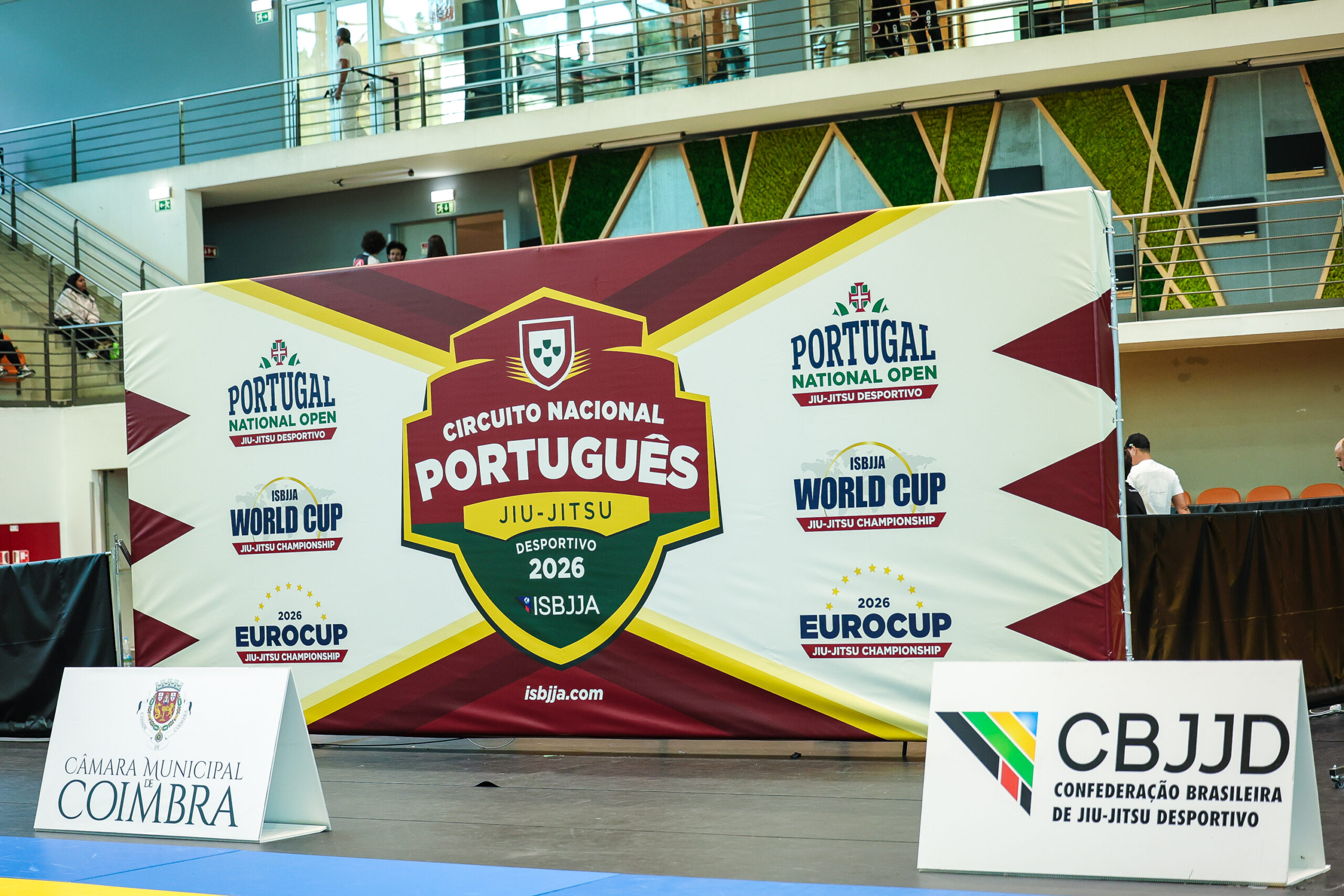 Copa Ibérica de Jiu-Jitsu Desportivo será válida como segunda etapa do Circuito Nacional Português 2026 (Foto: @kappa.photosforyou)