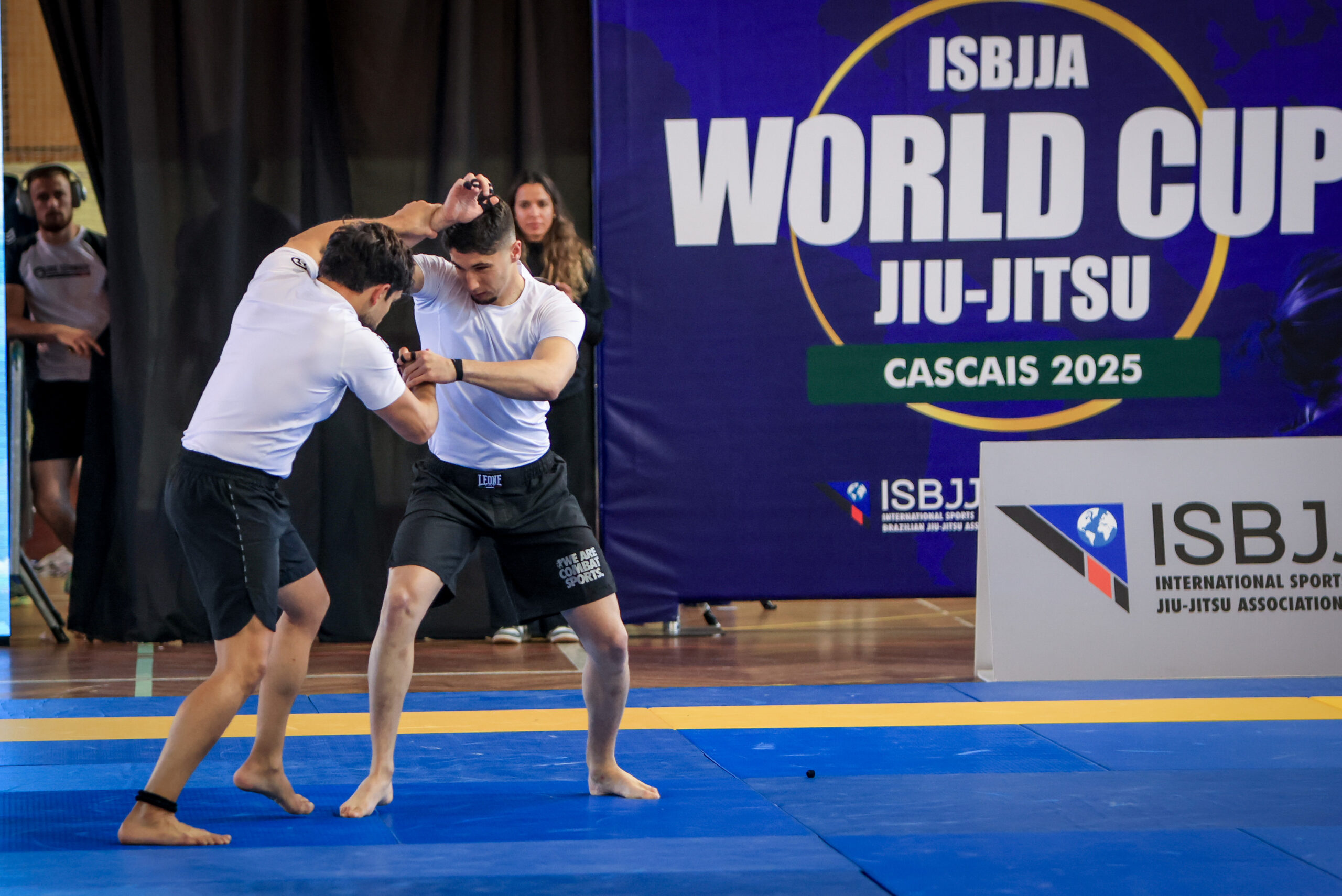 World Cup segue como um dos principais eventos da temporada do Jiu-Jitsu (Foto: @cvphotos.pt)